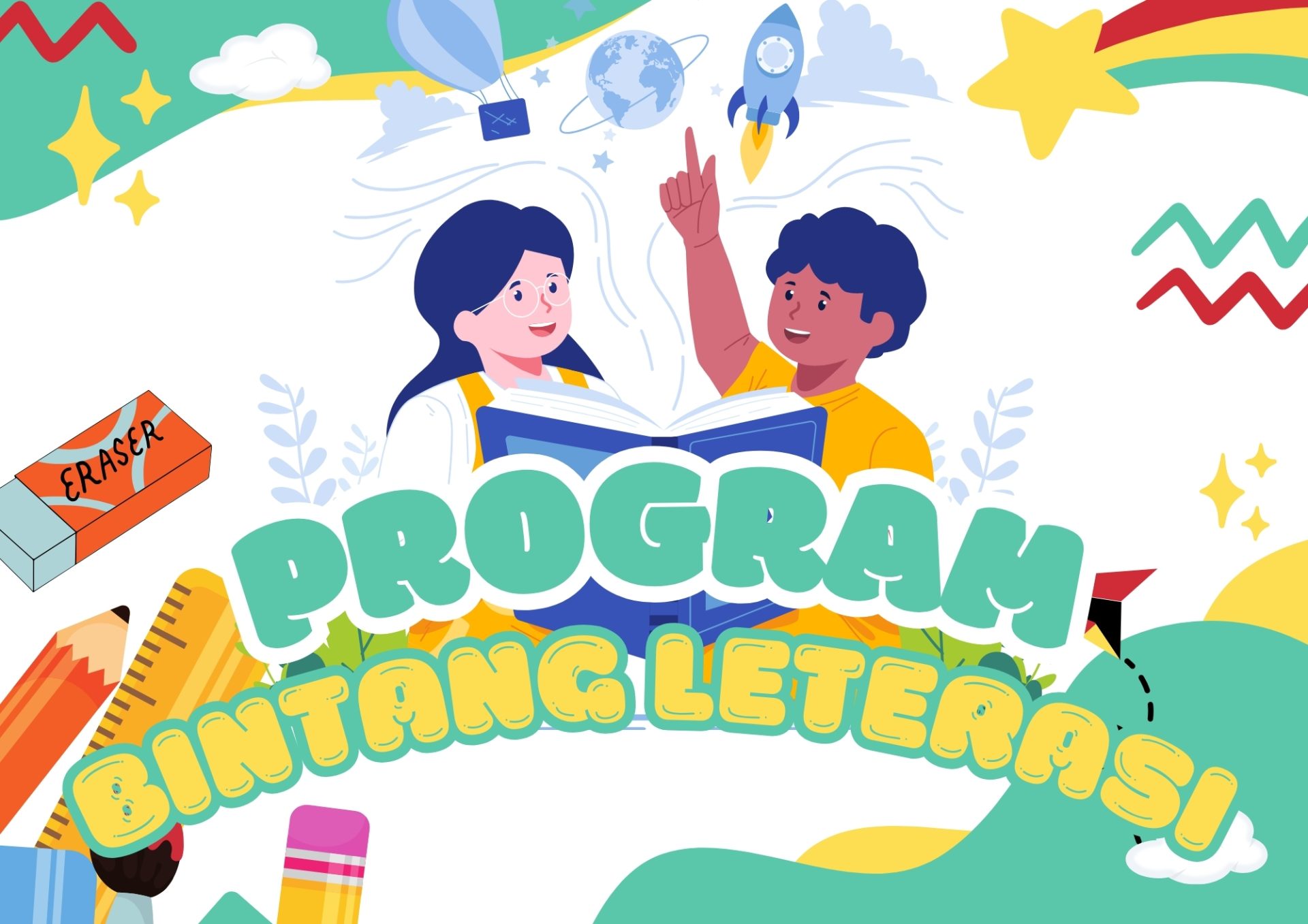Program Bintang Literasi