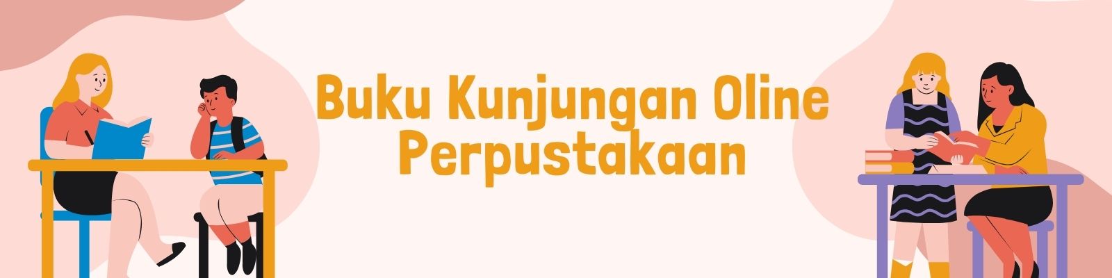 Buku Kunjungan