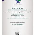 NPP Perpustakaan MTsN 1 Palembang